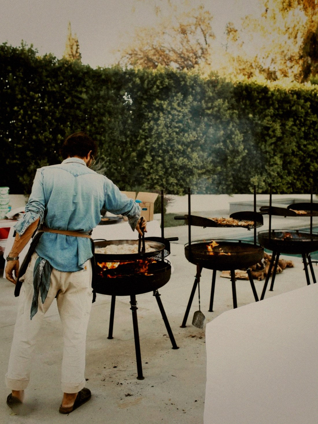 Basque BBQ