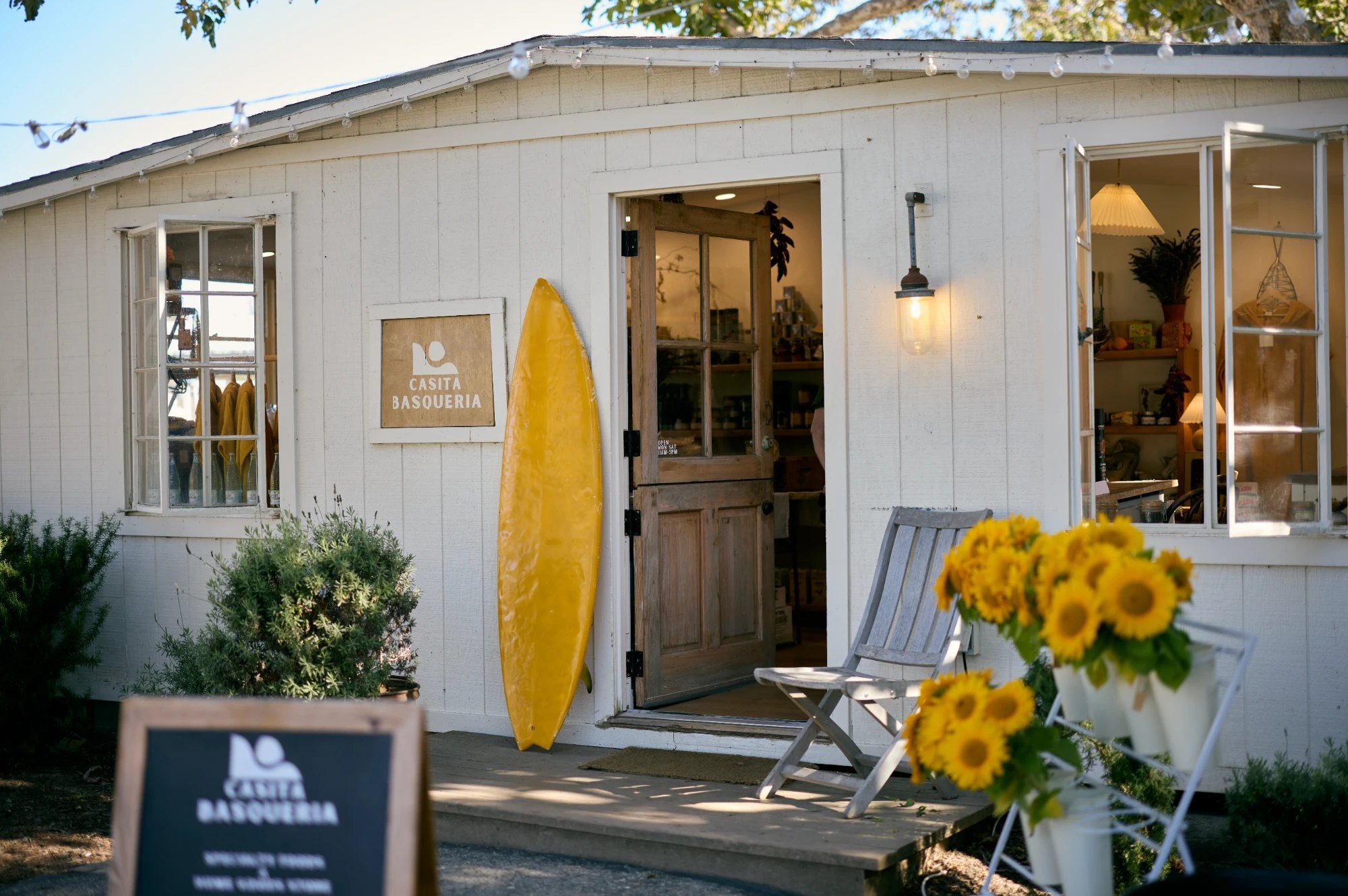 Casita Basqueria storefront
