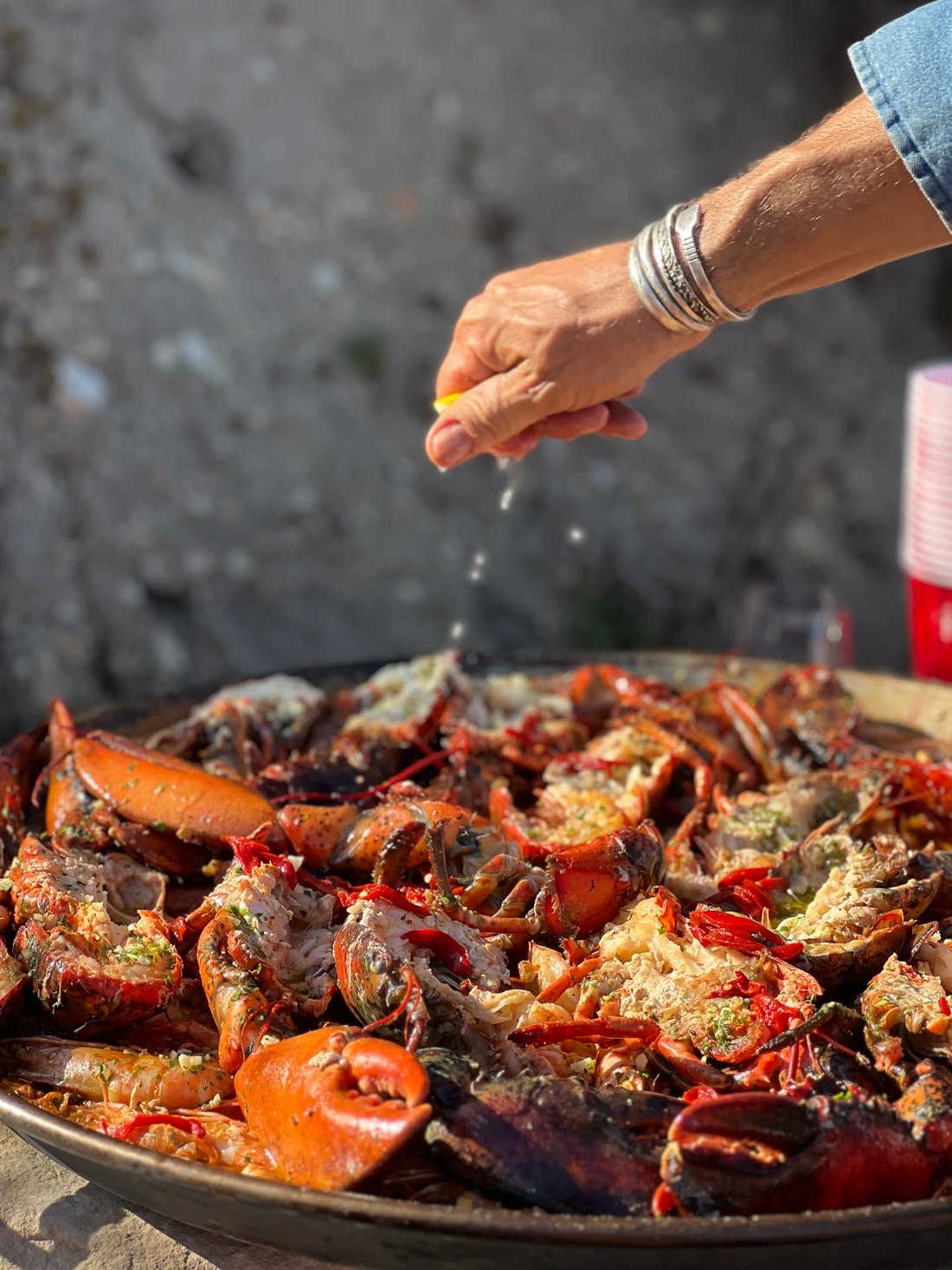 Paella