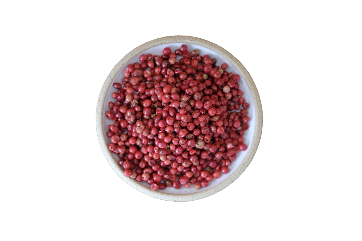 Pink Peppercorns